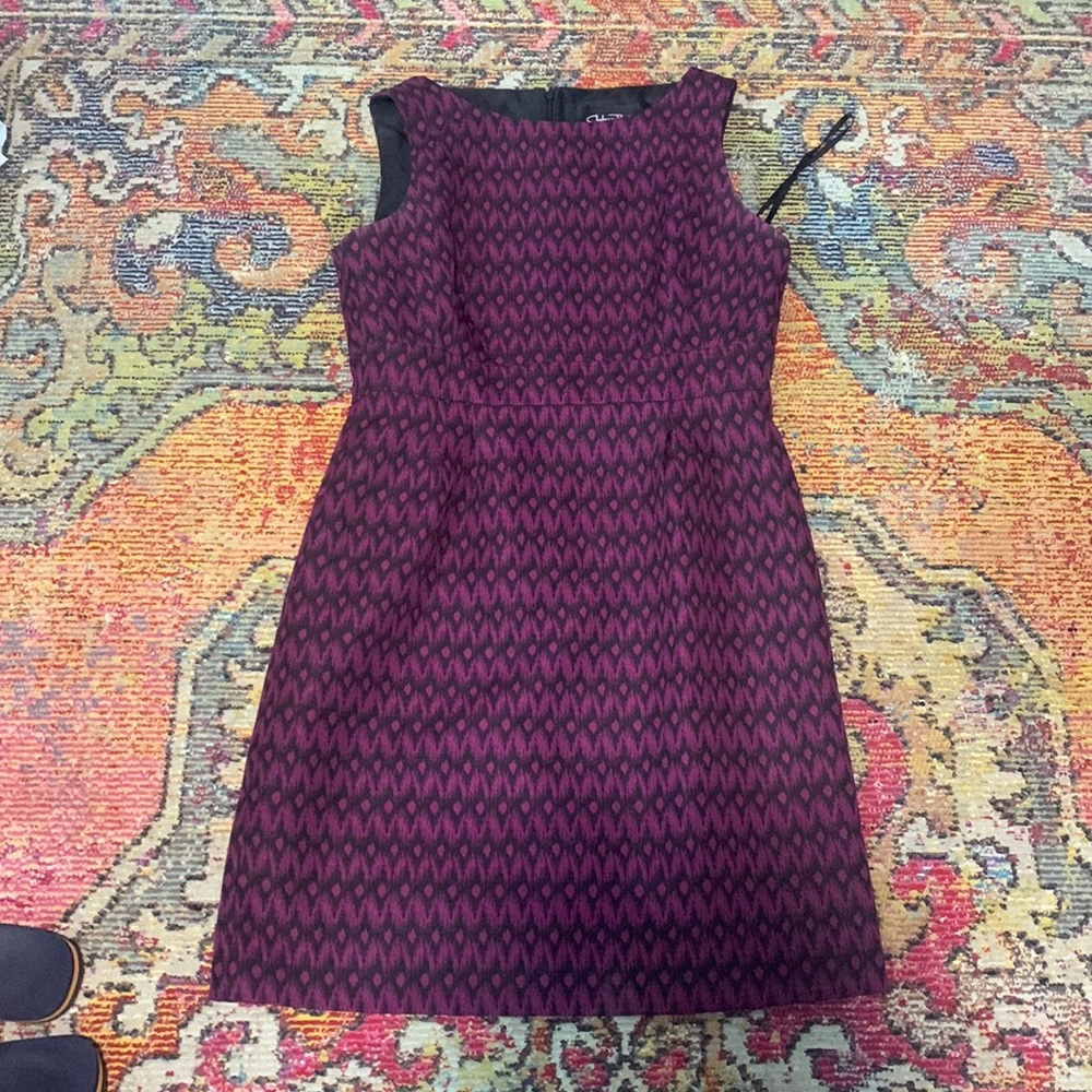 Chelsea Rose sheath dress